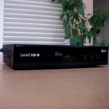 Globo SmartHD+