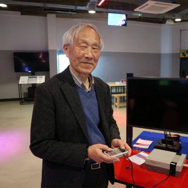 Έφυγε από τη ζωή ο «πατέρας» του Nintendo
