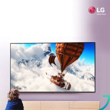 Απολαύστε ρεαλιστικές εικόνες σε μεγάλες ίντσες με τις LG NanoCell και UHD TVs