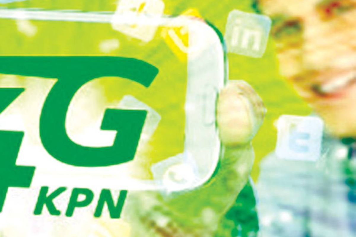 Η KPN λανσάρει πιλοτική τηλεοπτική μετάδοση μέσω δικτύου 4G