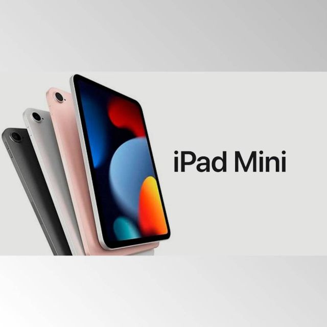 Ένα επανασχεδιασμένο iPad Mini αναμένεται να κυκλοφορήσει στο τέλος του χρόνου