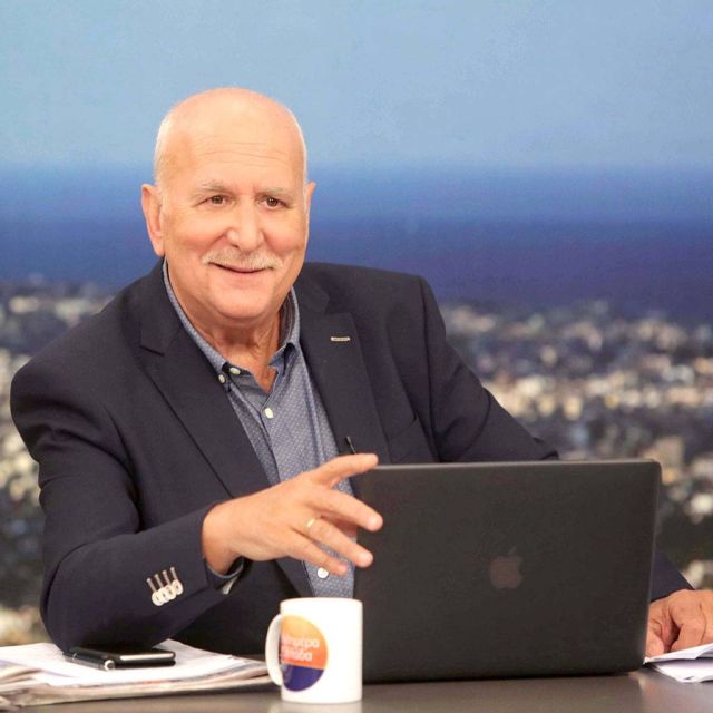 "Καλημέρα Ελλάδα" με τον Γιώργο Παπαδάκη στην κορυφή της τηλεθέασης και τον Μάρτιο