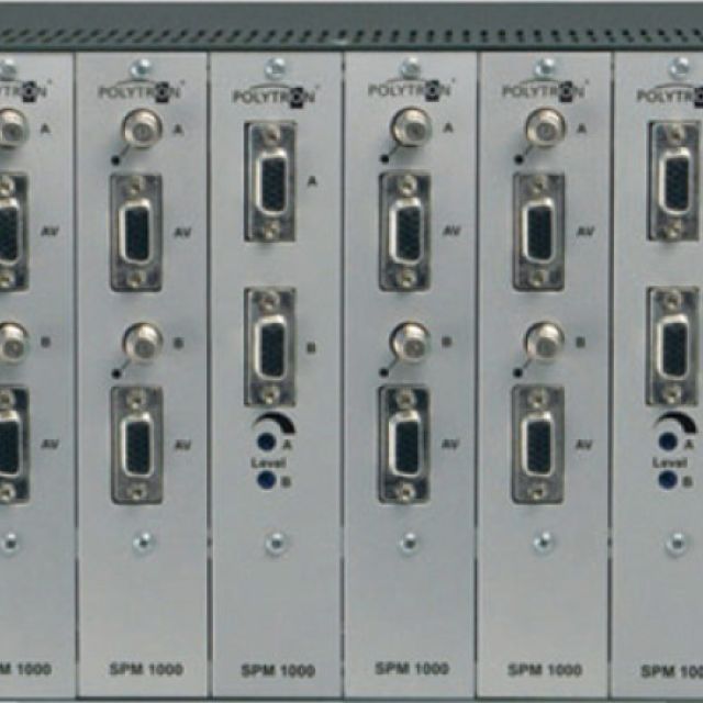 Εγκατάσταση Polytron στην Καβάλα