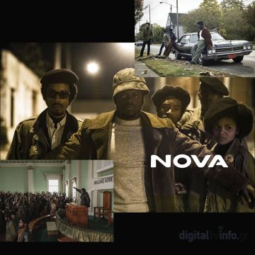 Το συνταρακτικό Οσκαρικό "O Ιούδας και ο Μαύρος Μεσσίας" κάνει πρεμιέρα αυτή την Κυριακή (22:00) στη Nova