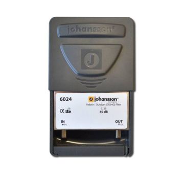 Johansson LTE Rejectors