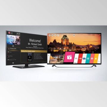 Ζήστε μια αξέχαστη εμπειρία διαμονής με τις LG NanoCell Hotel TVs