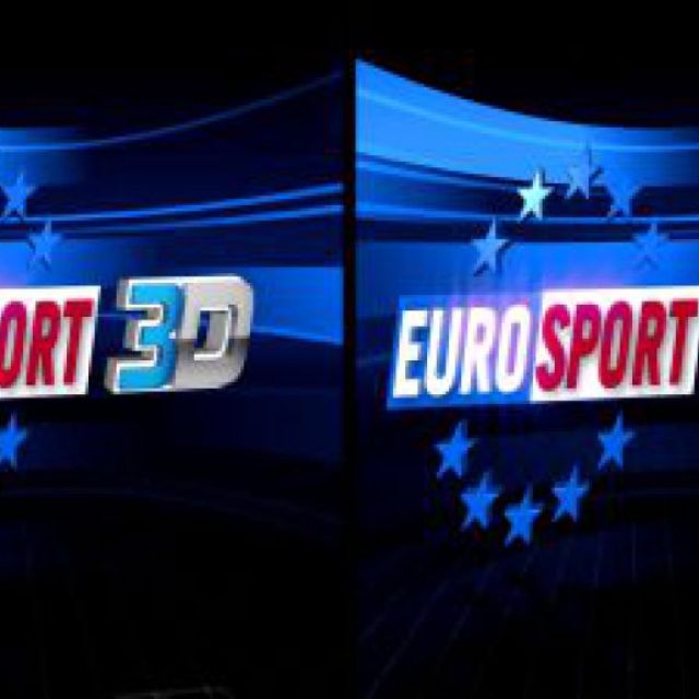 To Eurosport 3D στον Astra 1Μ