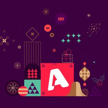 Γιορτές στον Alpha!