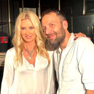 Ο Αύγουστος Κορτώ και ο Παύλος Σάμιος στο «Art Week» της ΕΡΤ2