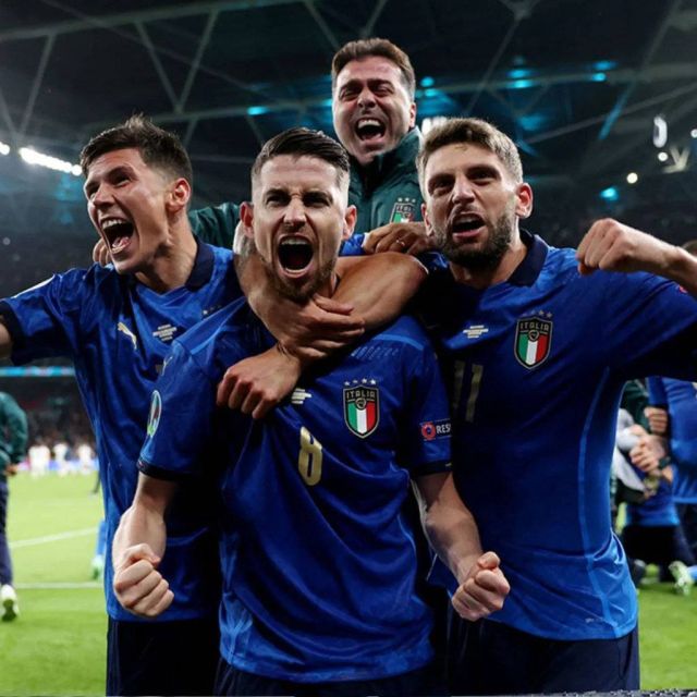 Εκτοξεύτηκε η τηλεθέαση του ΑΝΤ1 με τον τελικό του Euro