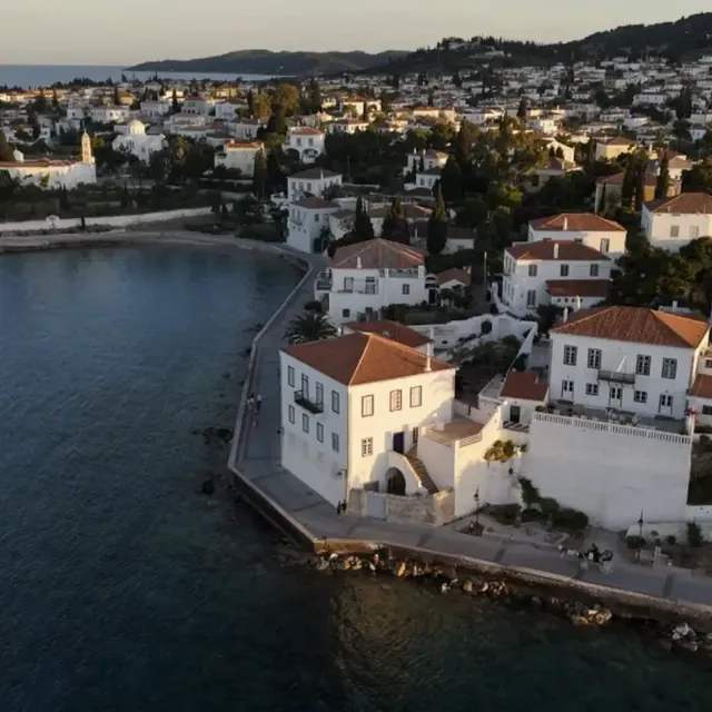 Όπου Υπάρχει Ελλάδα: Σαλπάρουμε για Ύδρα, Σπέτσες και Πόρο