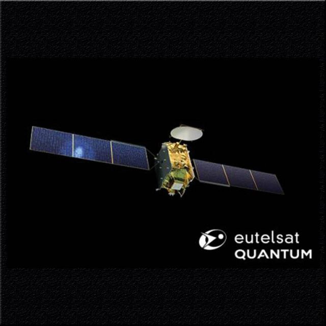 H SpaceX κερδίζει παραγγελία της Eutelsat για εκτόξευση δορυφόρου