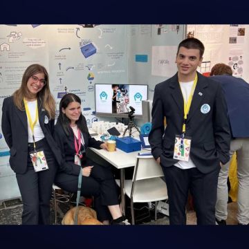 Την 1η θέση στα προκριματικά της Ολυμπιάδας Εκπαιδευτικής Ρομποτικής κατέλαβε ελληνική ομάδα