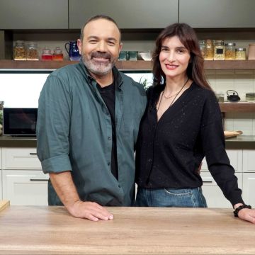 «ΠΟΠ Μαγειρική» με τον Ανδρέα Λαγό