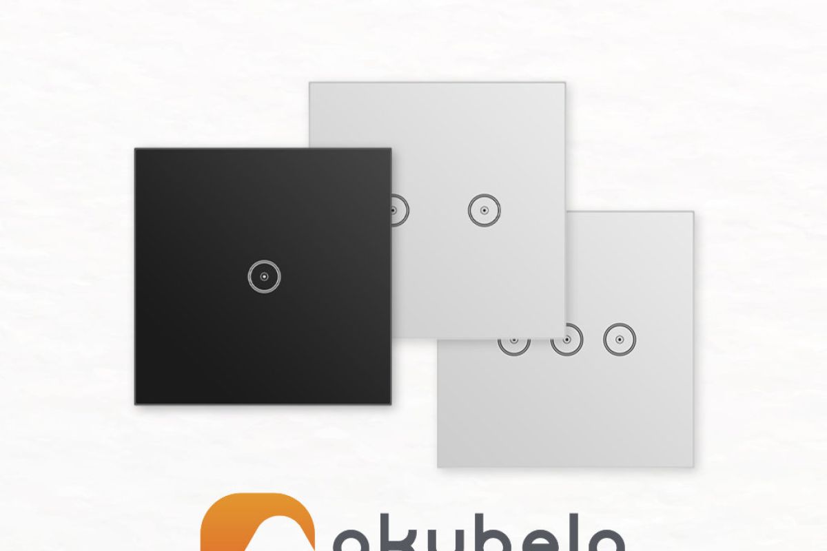 Γνωρίστε τα έξυπνα Gang Touch Switches από την Akubela!