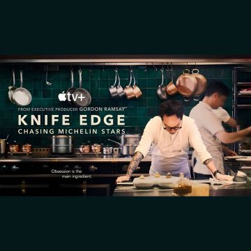 Νέα σειρά από τον Gordon Ramsay στο Apple TV+ κάνει πρεμιέρα τον επόμενο μήνα