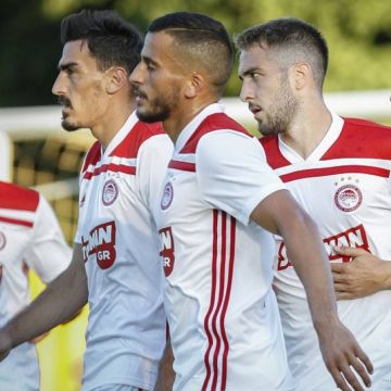 Στην Cosmote TV το Λουκέρνη – Ολυμπιακός