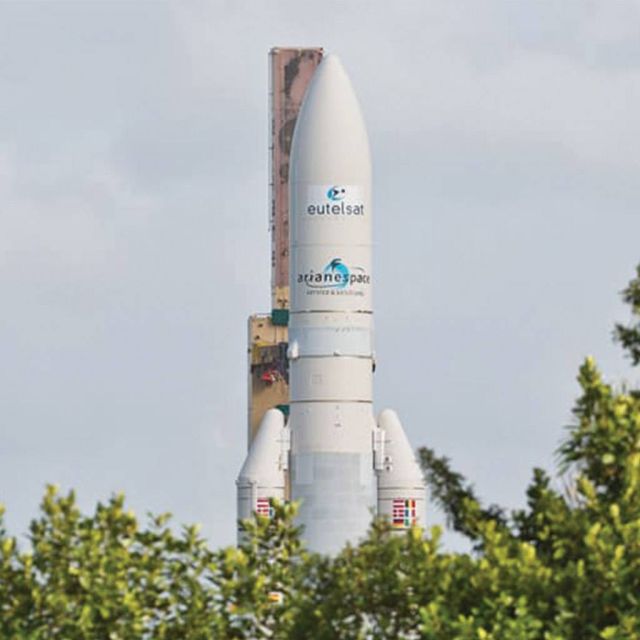 Νέο συμβόλαιο της Eutelsat με την Arianespace για εκτοξεύσεις δορυφόρων
