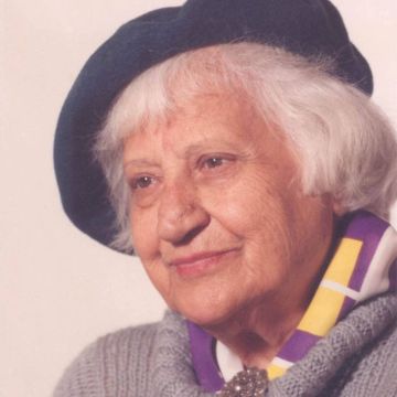 Αφιέρωμα του Αρχείου της ΕΡΤ στη Διδώ Σωτηρίου