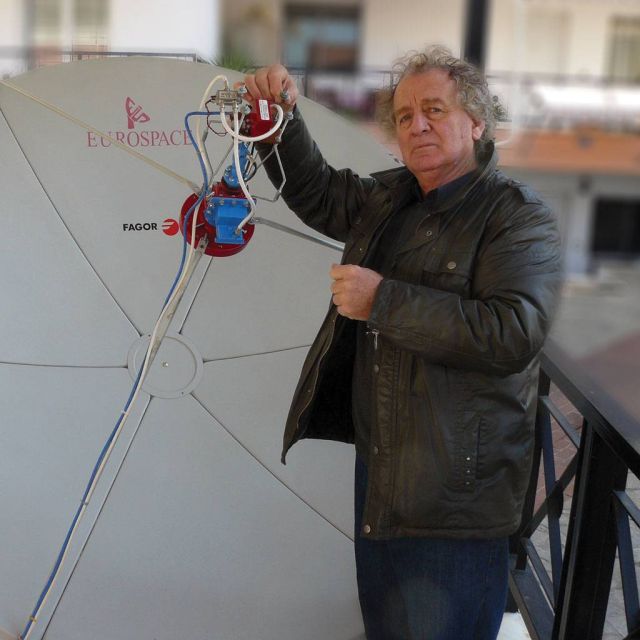 Ταυτόχρονη λήψη στις μπάντες Ku και C