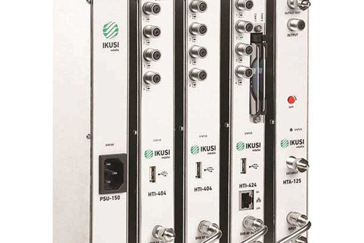 5.IKUSI headend f37a81a4