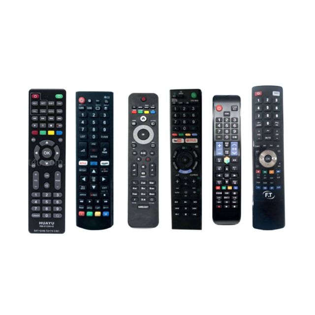 FT Electronics: Τηλεχειριστήρια για κάθε μάρκα TV & επίγειου δέκτη