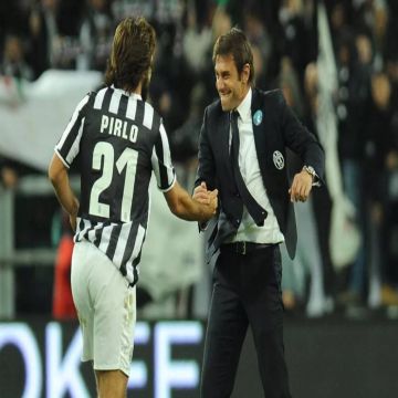 Ο δάσκαλος Κόντε ενάντια στον μαθητή Πίρλο στο Ίντερ – Γιουβέντους!