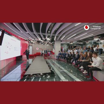 Το διεθνές πρόγραμμα Vodafone Campus Lab προσφέρει ευκαιρίες ανάπτυξης δεξιοτήτων σε νέα άτομα μέσα σε ένα πολυεθνικό περιβάλλον