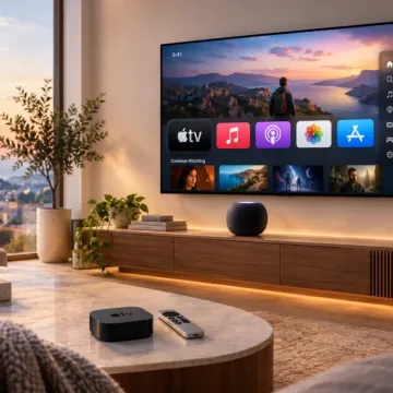 HomePod και Apple TV: Τι νέο φέρνουν τα νέα λειτουργικά στην Ευρωπαϊκή Ένωση