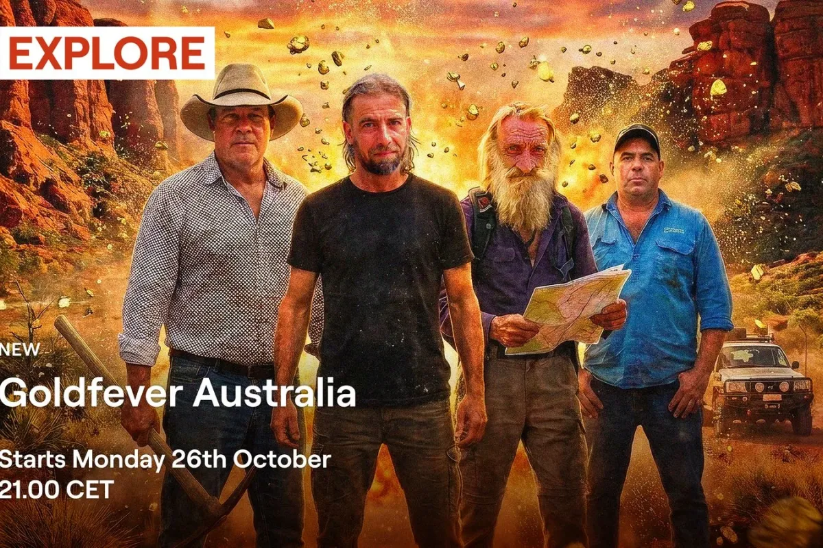 Viasat EXPLORE_Gold Fever_Keyart_16x9_A