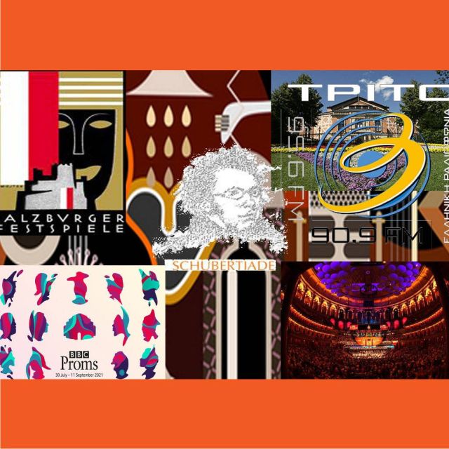 Το Τρίτο Πρόγραμμα στα καλοκαιρινά μουσικά φεστιβάλ της Ευρώπης