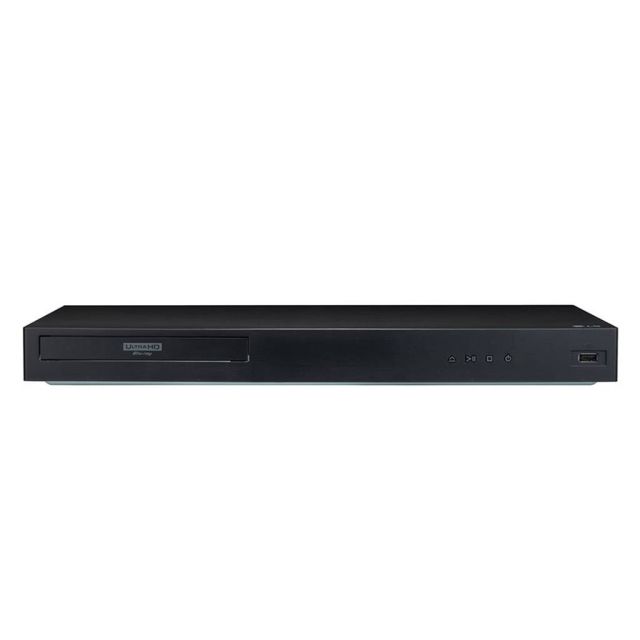 Πιο συναρπαστική και ζωντανή εμπειρία θέασης από ποτέ με το νέο LG Blu-ray player UBK80