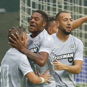 ΠΑΟΚ – ΑΓΙΑΞ αποκλειστικά απο το OPEN!