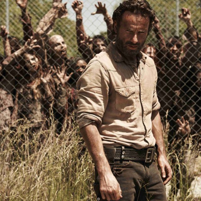 Επιστρέφει με την 4η σεζόν το "Walking Dead" στο FOX