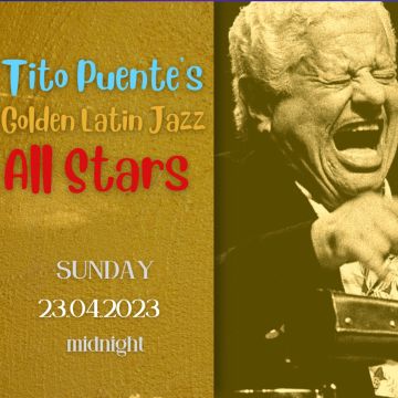 KOSMOS LIVE! – Η ιστορική συναυλία του Tito Puente στο φεστιβάλ τζαζ «Pori Festival»