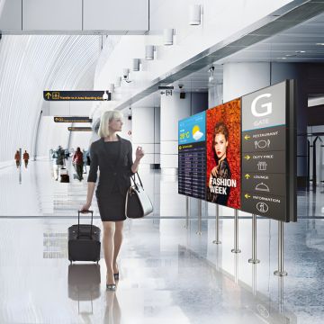 Η LG ΑΝΑΒΑΘΜΙΖΕΙ ΤΟΝ ΤΟΜΕΑ ΤΩΝ ΜΕΤΑΦΟΡΩΝ ΜΕ ΚΑΙΝΟΤΟΜΕΣ ΛΥΣΕΙΣ ΨΗΦΙΑΚΗΣ ΣΗΜΑΝΣΗΣ