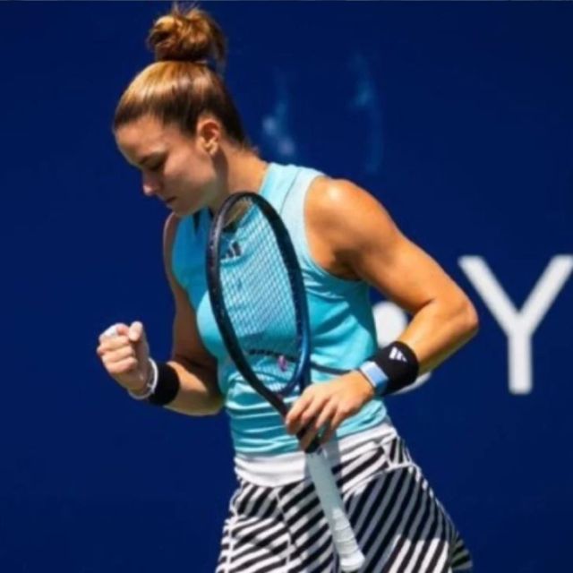 Μαρία Σάκκαρη vs Emma Navarro για την πρόκριση στα ημιτελικά του WTA 500 San Diego Open στο Novasports6