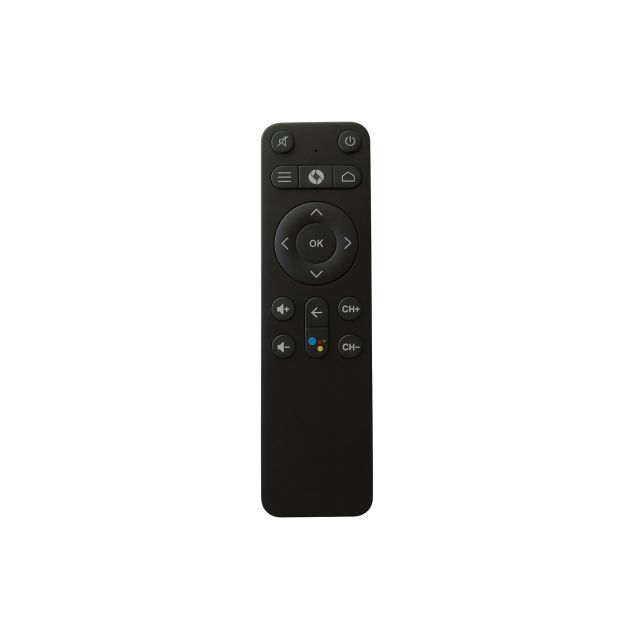 0149PLUS – Τηλεχειριστήριο με μικρόφωνο για IP δέκτες Cosmote TV