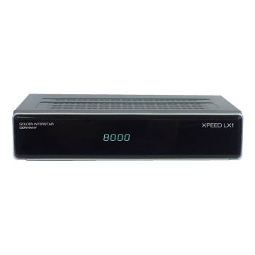 Golden Interstar XPEED LX1