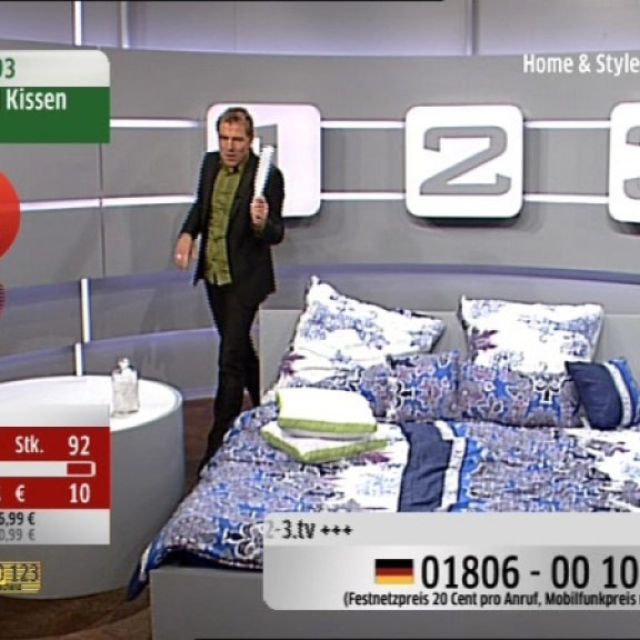 To 1-2-3.tv λανσάρει κανάλι HD