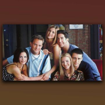 Επιστρέφουν τα τηλεοπτικά "Φιλαράκια"