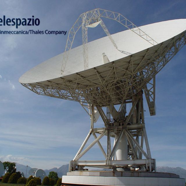 Η Telespazio και η Eutelsat υπογράφουν συμφωνία για τις υπηρεσίες του KA-SAT