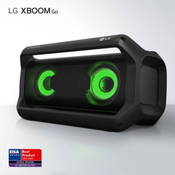 Μοναδικές Χριστουγεννιάτικες στιγμές με τα φορητά ηχεία της LG