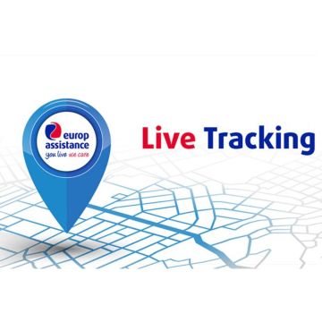 Live tracking των οχημάτων βοηθείας της Europ Assistance Greece με την υπηρεσία COSMOTE Fleet Tracker