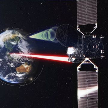 Η Ιαπωνία εκτοξεύει δορυφόρο με τηλεπικοινωνιακό φορτίο τεχνολογίας λέιζερ