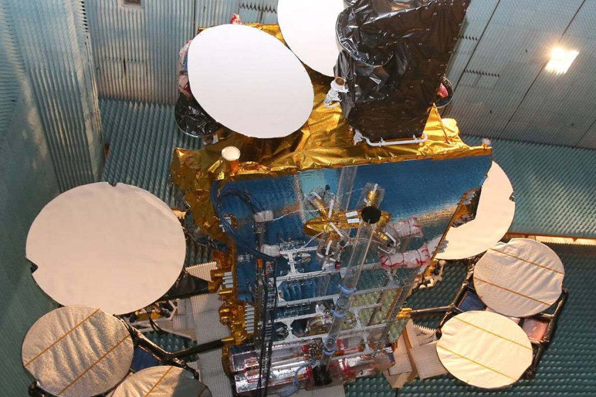 Την 1η Ιουνίου η εκτόξευση του SES-12