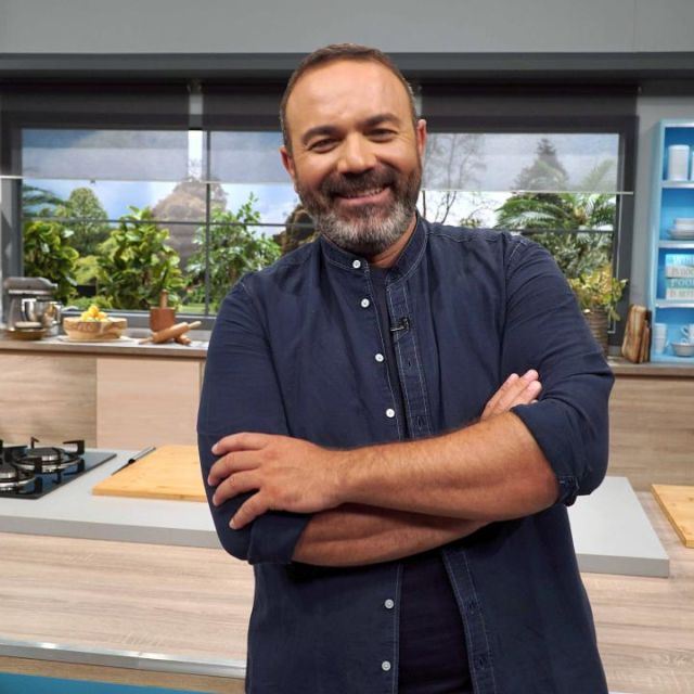 ΕΡΤ1 – «ΠΟΠ Μαγειρική» με τον Ανδρέα Λαγό