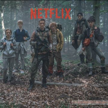 Η "ΒΡΟΧΗ", η πρώτη Δανέζικη πρωτότυπη σειρά του NETFLIX, έρχεται στις 4 ΜΑΪΟΥ 2018