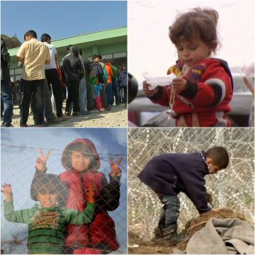 Αφιέρωμα του Αρχείου της ΕΡΤ στην Παγκόσμια Ημέρα Προσφύγων