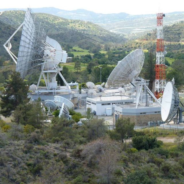 Συνεργασία της Iris με την Eurovision Media Services για επέκταση στον Δορ. Σταθμό Μακάριος στην Κύπρο